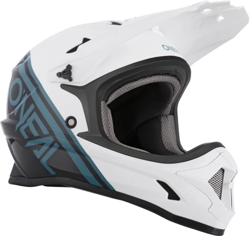 Full face helm oneal top